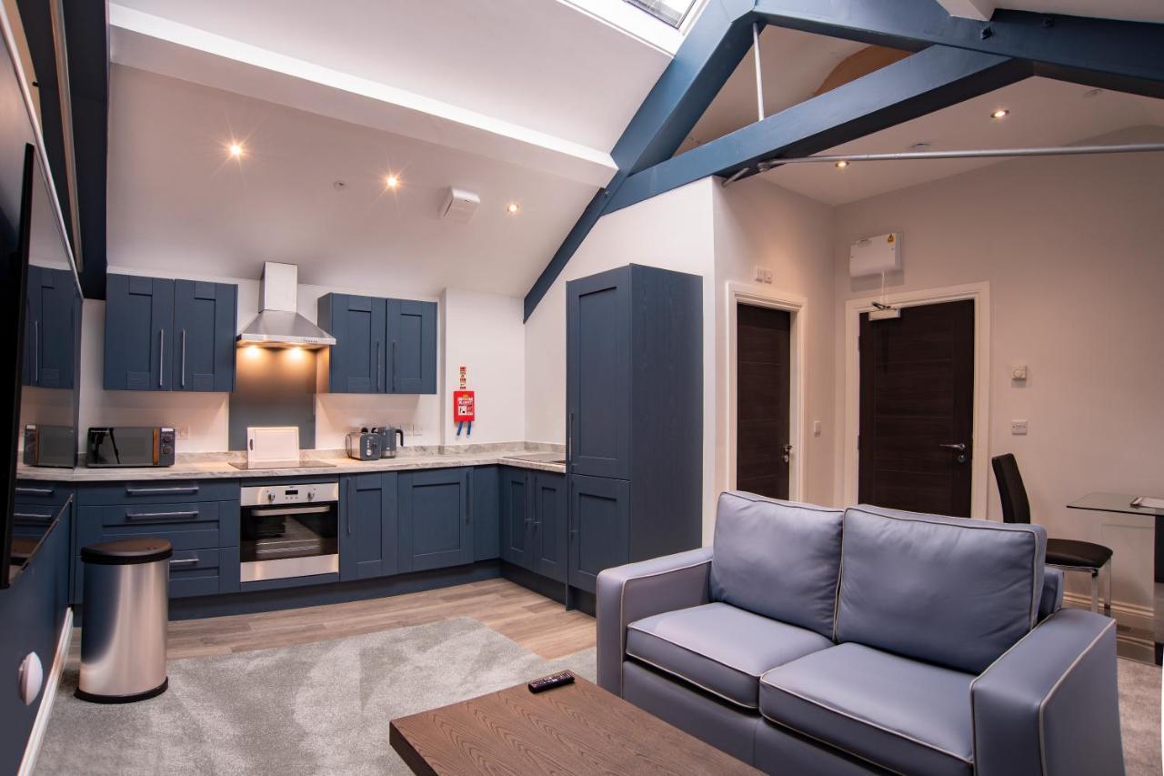 The Castle Collection 14 Cook Street Apartman Liverpool Kültér fotó