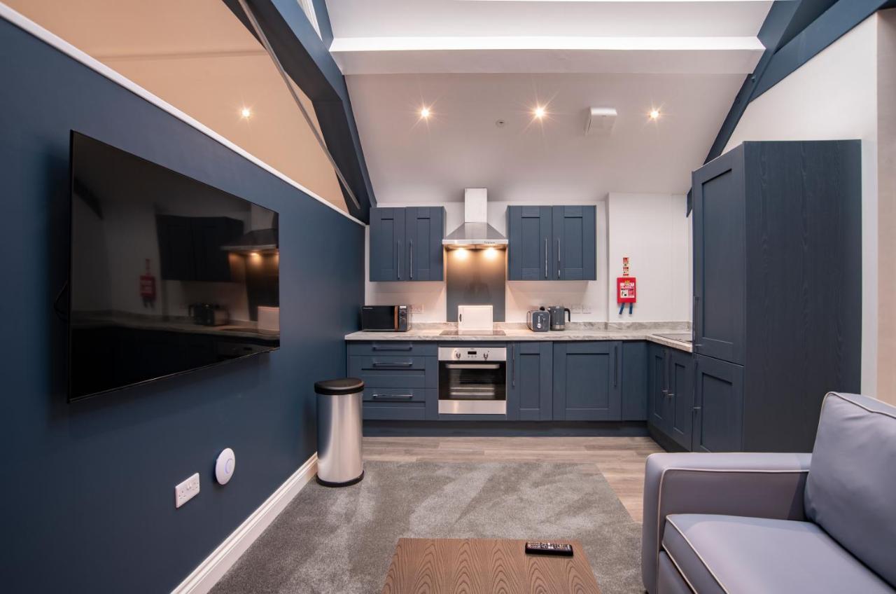 The Castle Collection 14 Cook Street Apartman Liverpool Kültér fotó