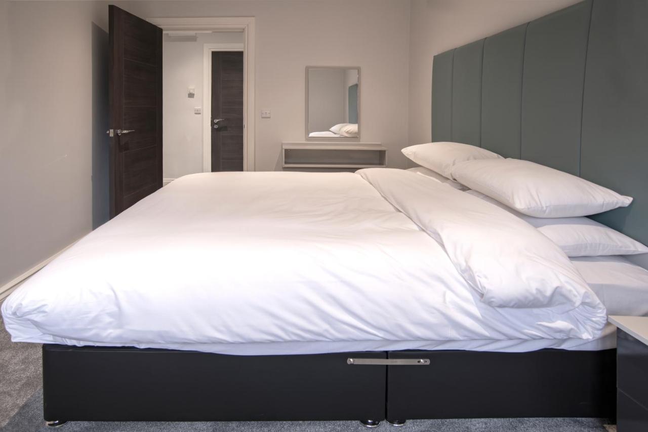 The Castle Collection 14 Cook Street Apartman Liverpool Kültér fotó