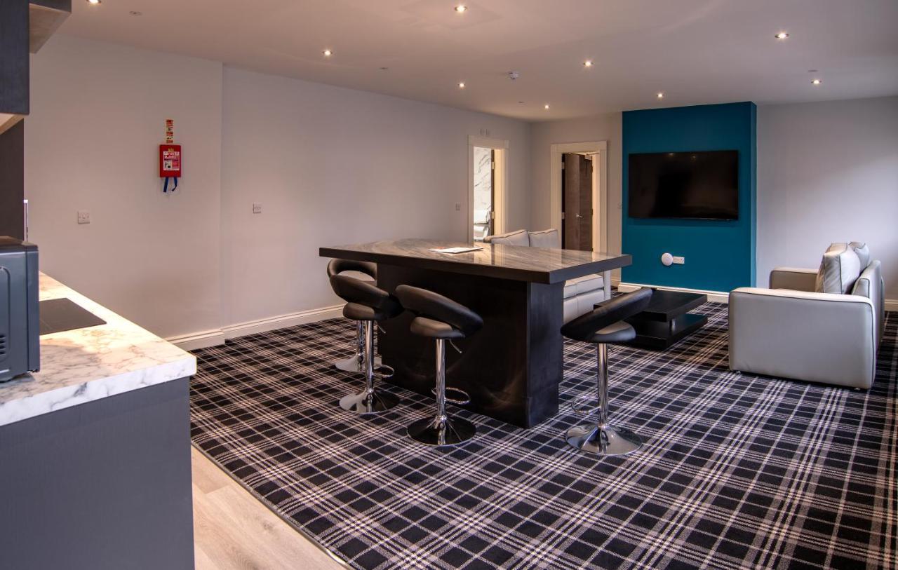 The Castle Collection 14 Cook Street Apartman Liverpool Kültér fotó