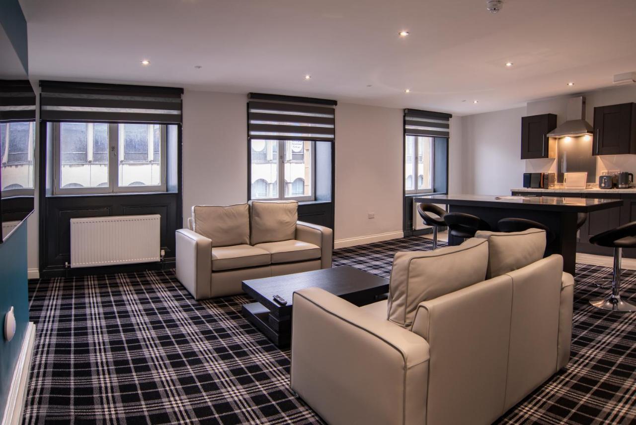 The Castle Collection 14 Cook Street Apartman Liverpool Kültér fotó