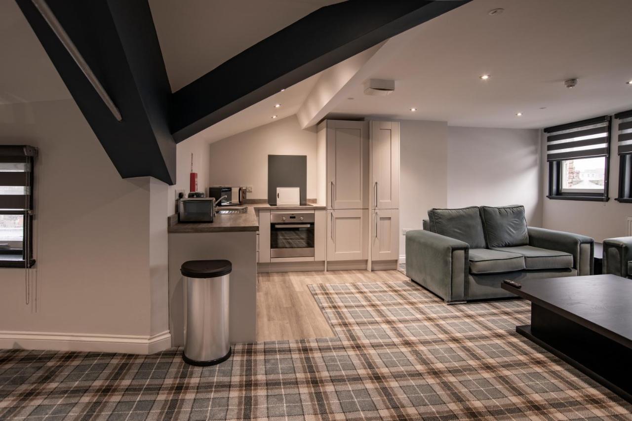 The Castle Collection 14 Cook Street Apartman Liverpool Kültér fotó