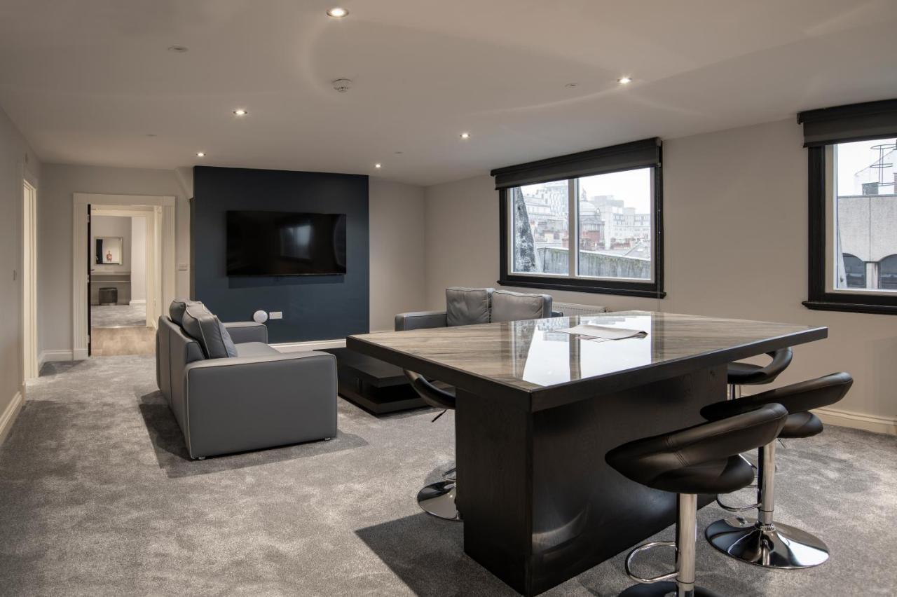 The Castle Collection 14 Cook Street Apartman Liverpool Kültér fotó