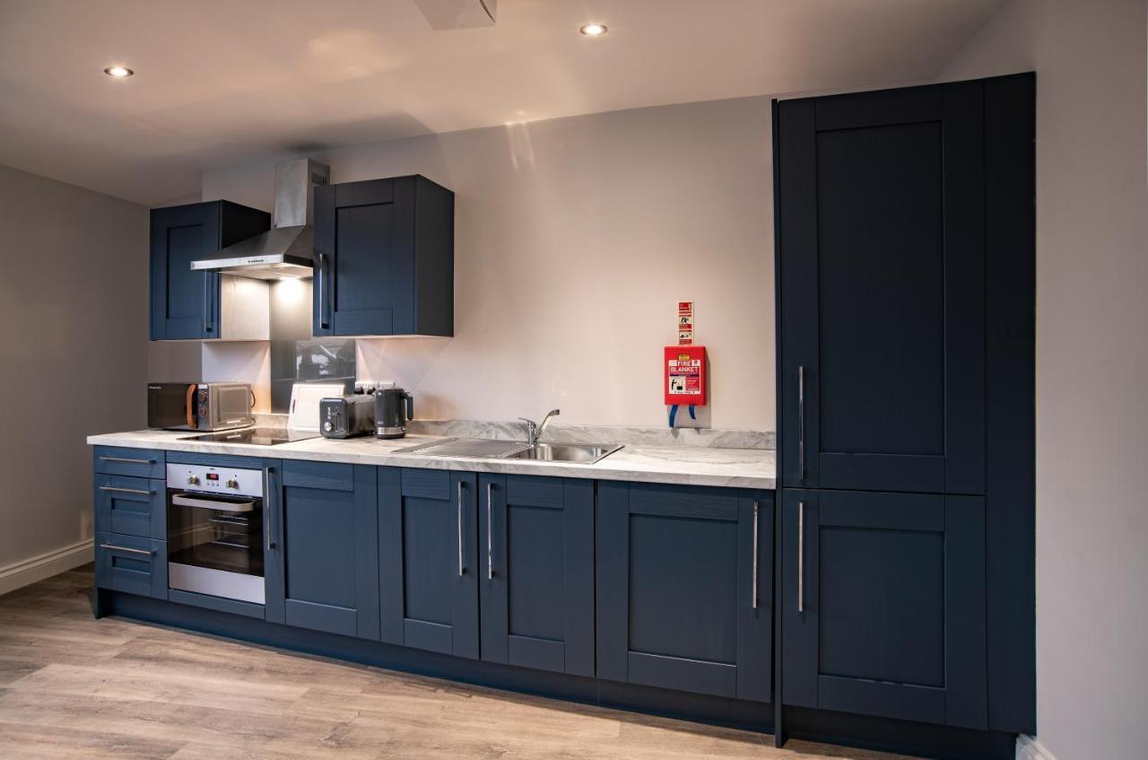 The Castle Collection 14 Cook Street Apartman Liverpool Kültér fotó