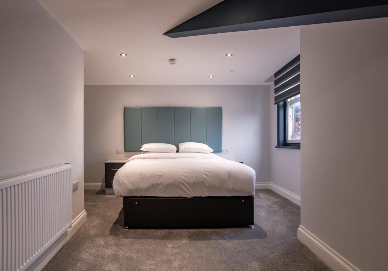 The Castle Collection 14 Cook Street Apartman Liverpool Kültér fotó
