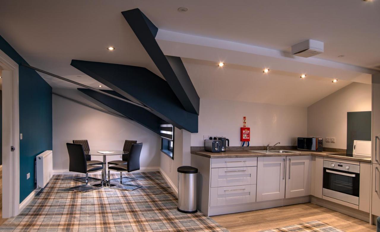 The Castle Collection 14 Cook Street Apartman Liverpool Kültér fotó