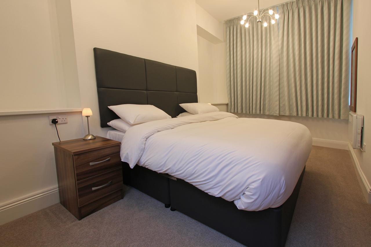 The Castle Collection 14 Cook Street Apartman Liverpool Kültér fotó