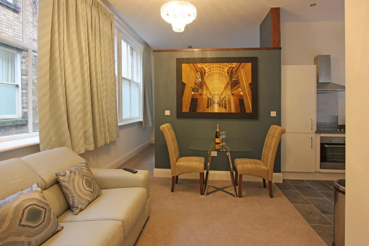 The Castle Collection 14 Cook Street Apartman Liverpool Kültér fotó