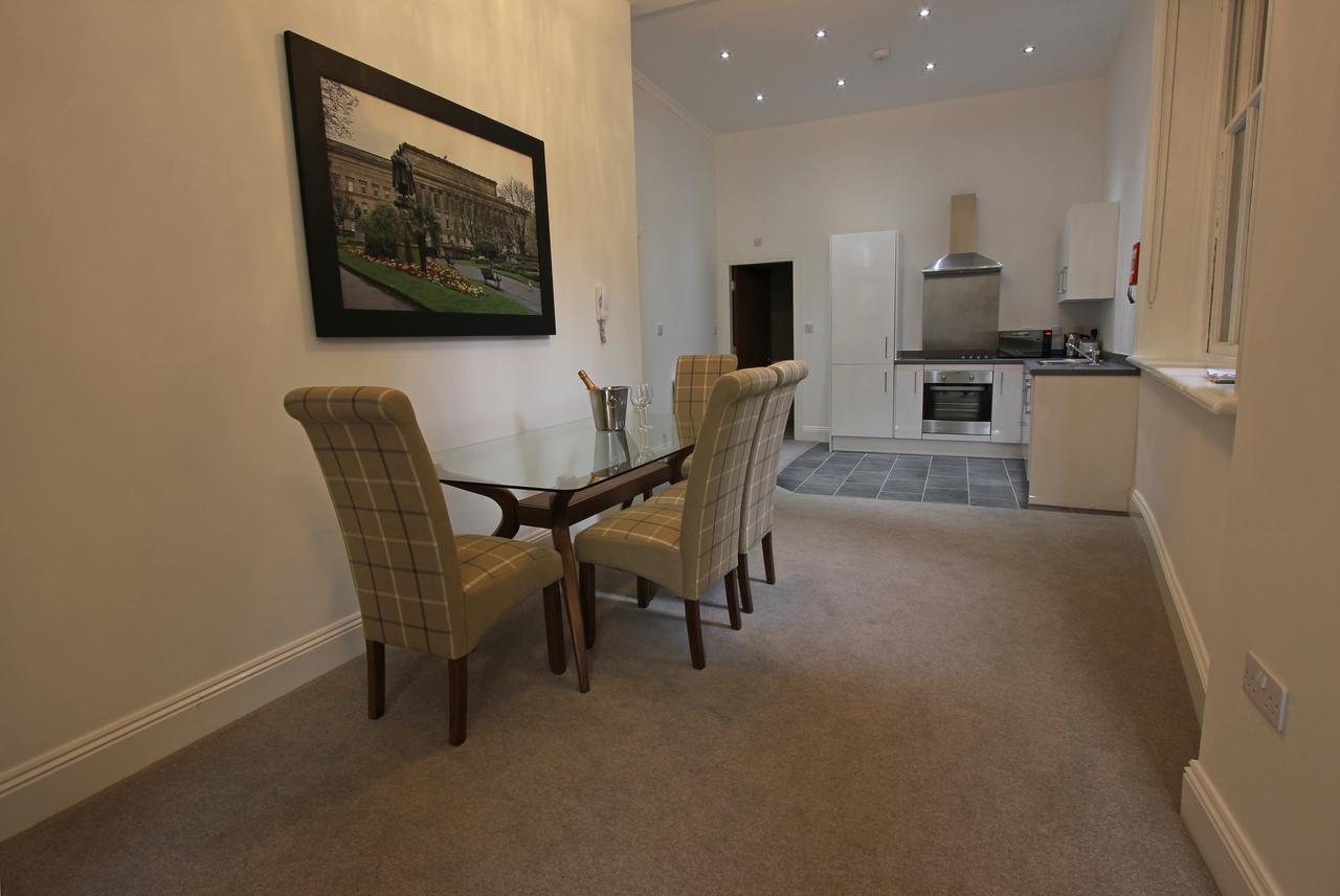 The Castle Collection 14 Cook Street Apartman Liverpool Kültér fotó