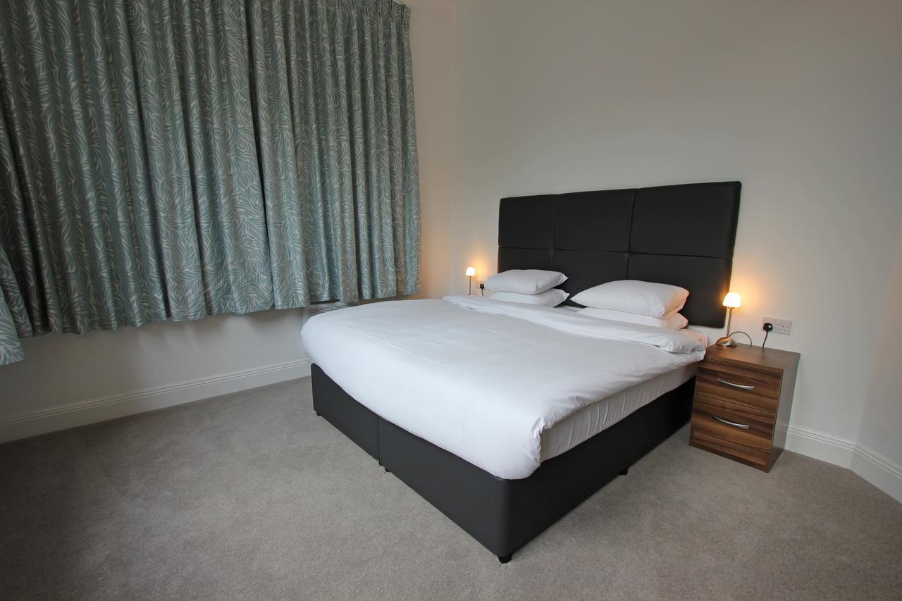 The Castle Collection 14 Cook Street Apartman Liverpool Kültér fotó