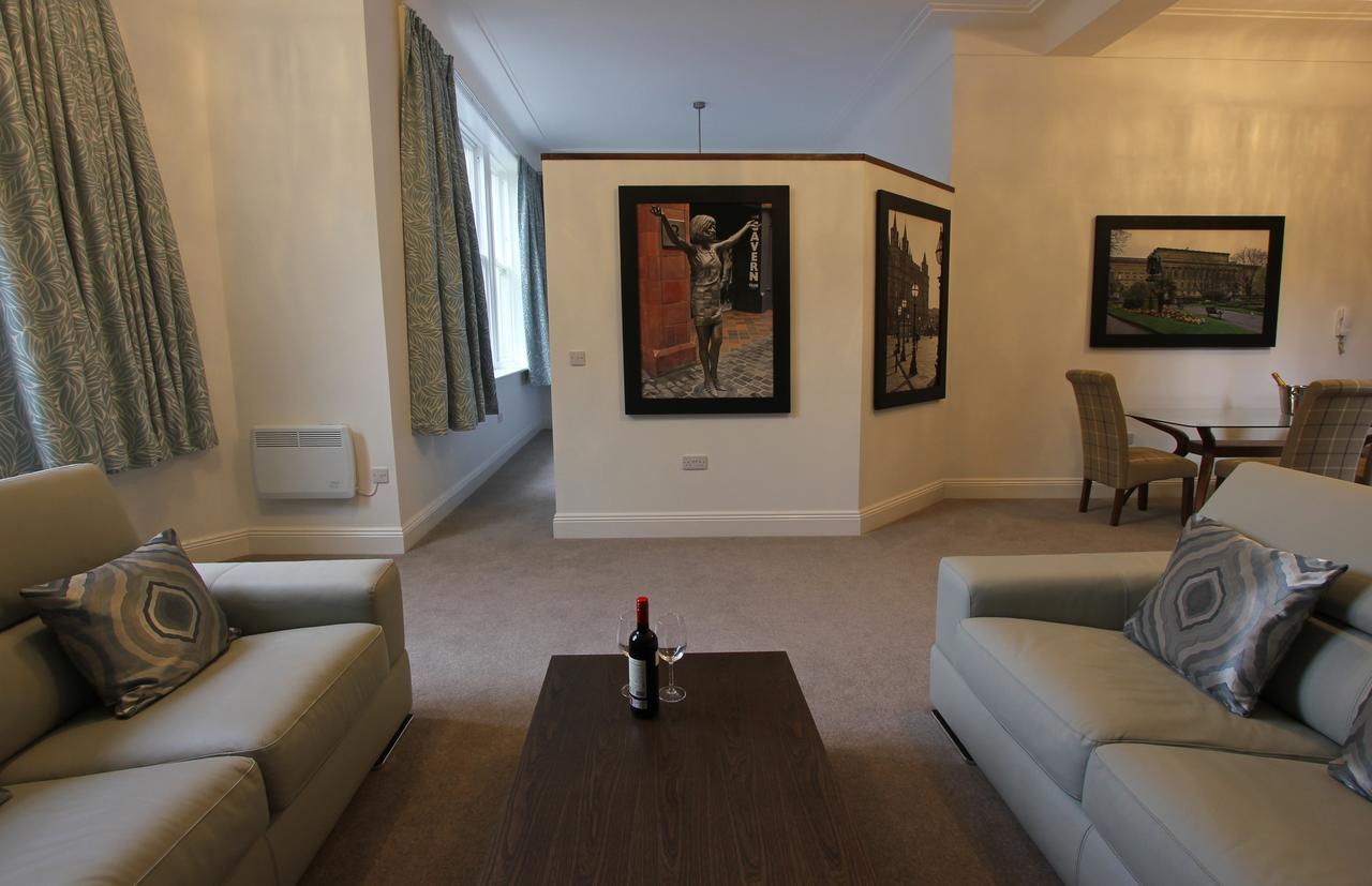 The Castle Collection 14 Cook Street Apartman Liverpool Kültér fotó