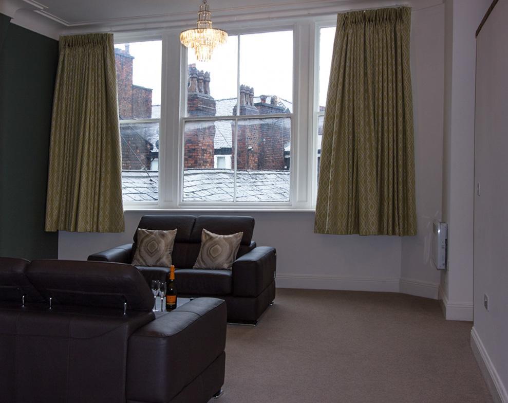 The Castle Collection 14 Cook Street Apartman Liverpool Kültér fotó
