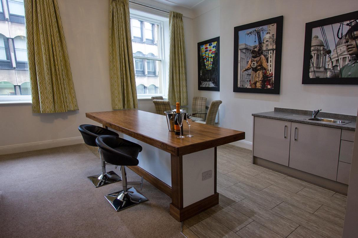 The Castle Collection 14 Cook Street Apartman Liverpool Kültér fotó