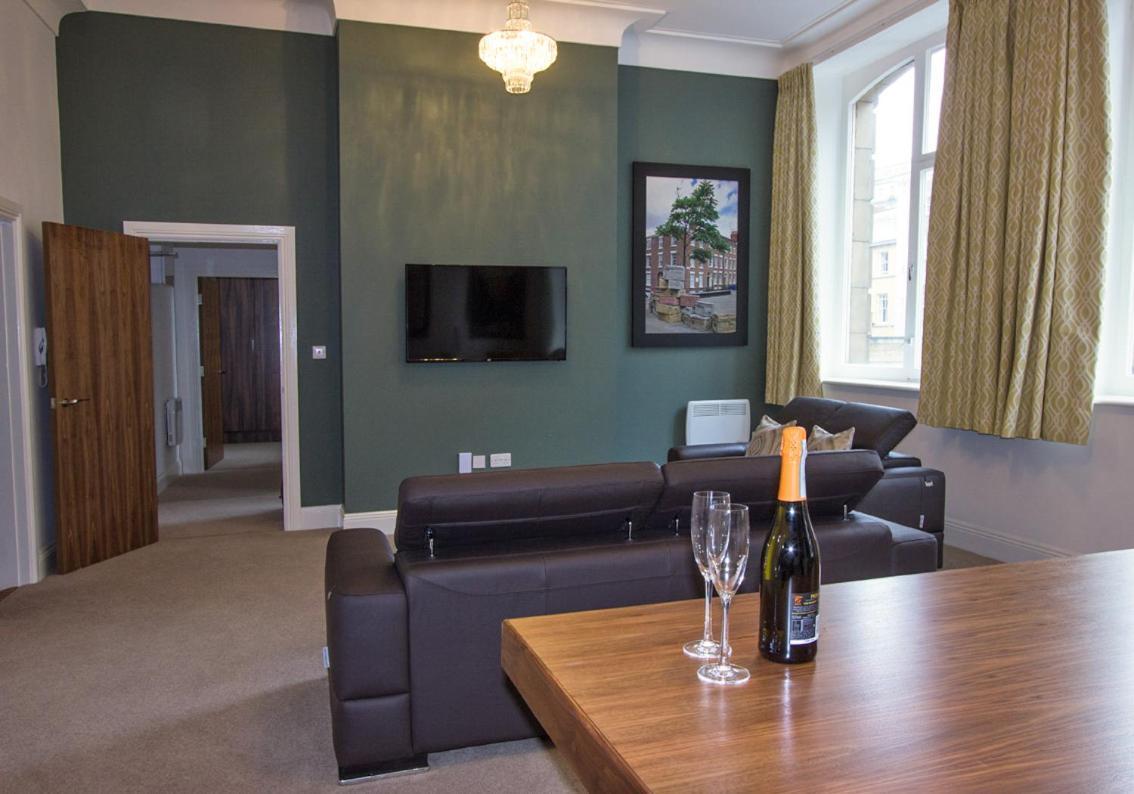 The Castle Collection 14 Cook Street Apartman Liverpool Kültér fotó