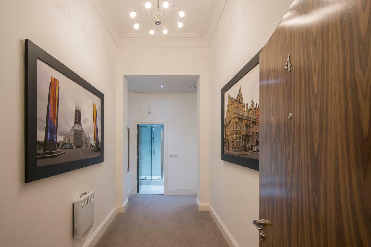 The Castle Collection 14 Cook Street Apartman Liverpool Kültér fotó