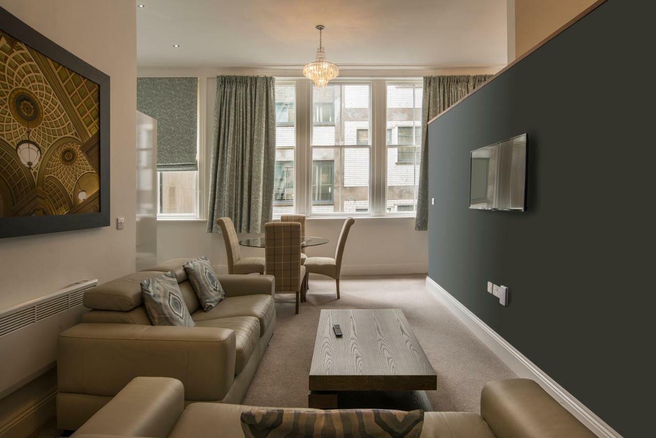 The Castle Collection 14 Cook Street Apartman Liverpool Kültér fotó