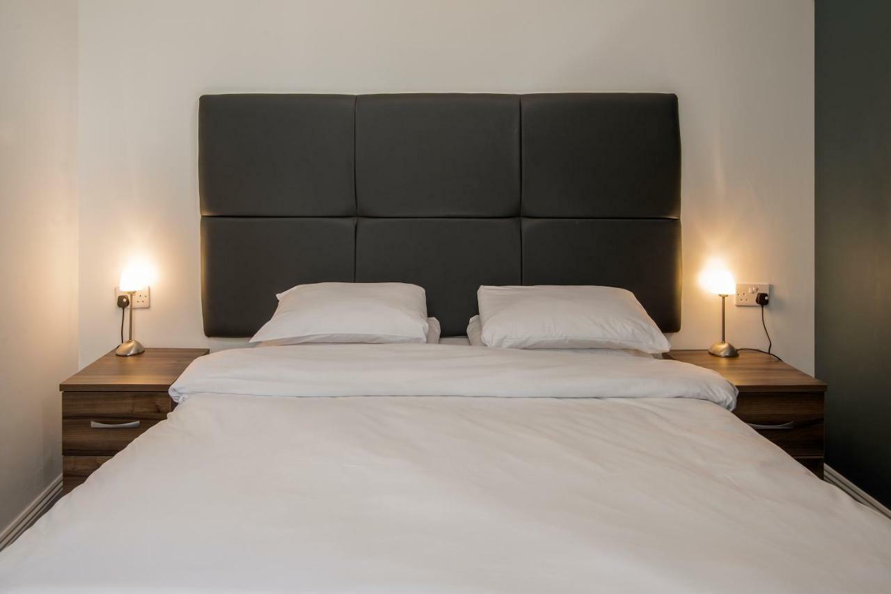 The Castle Collection 14 Cook Street Apartman Liverpool Kültér fotó