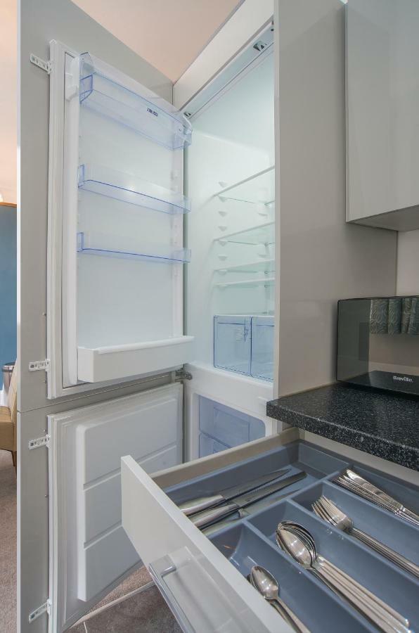 The Castle Collection 14 Cook Street Apartman Liverpool Kültér fotó