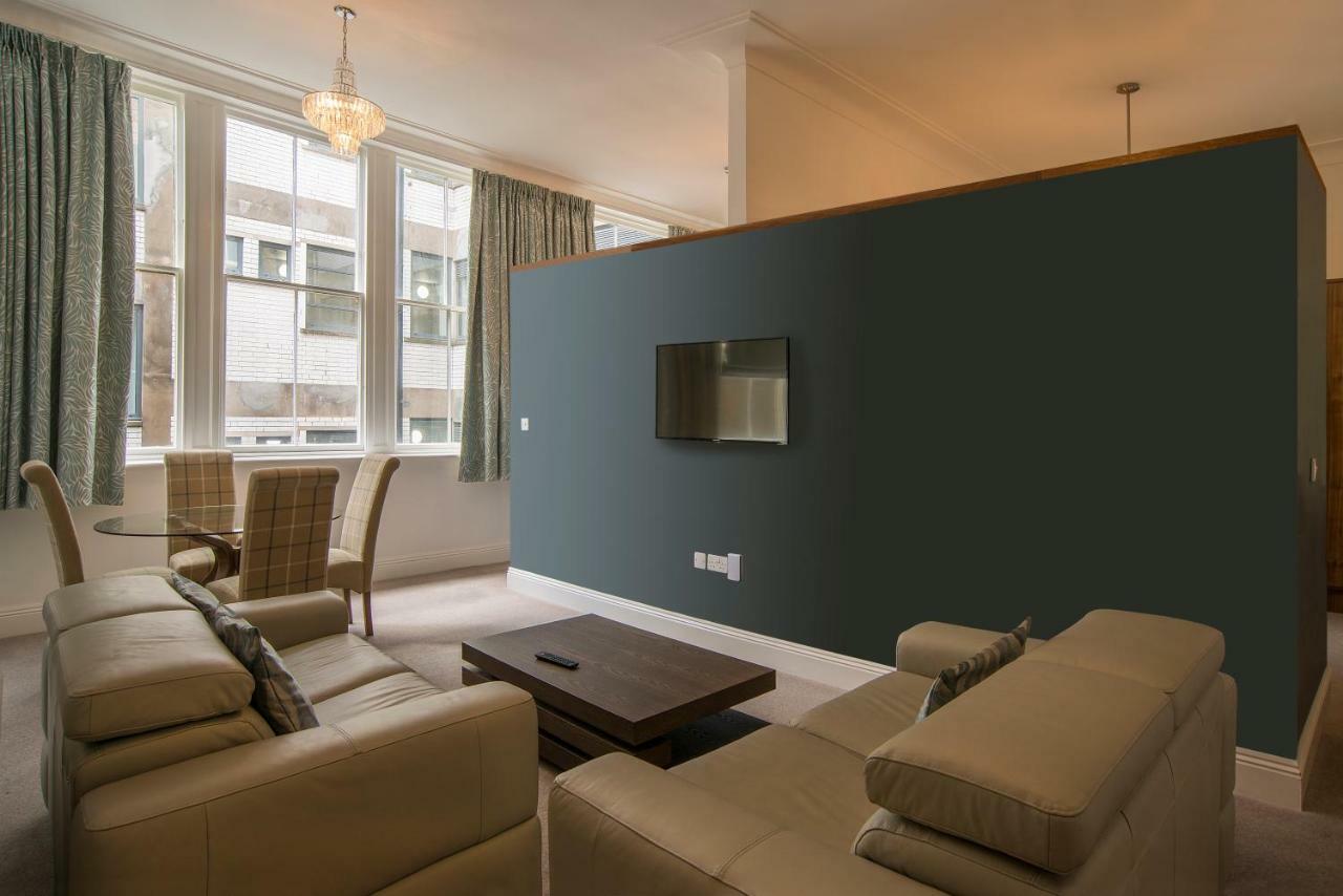 The Castle Collection 14 Cook Street Apartman Liverpool Kültér fotó