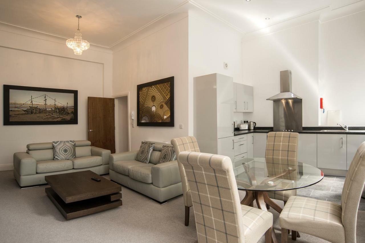 The Castle Collection 14 Cook Street Apartman Liverpool Kültér fotó