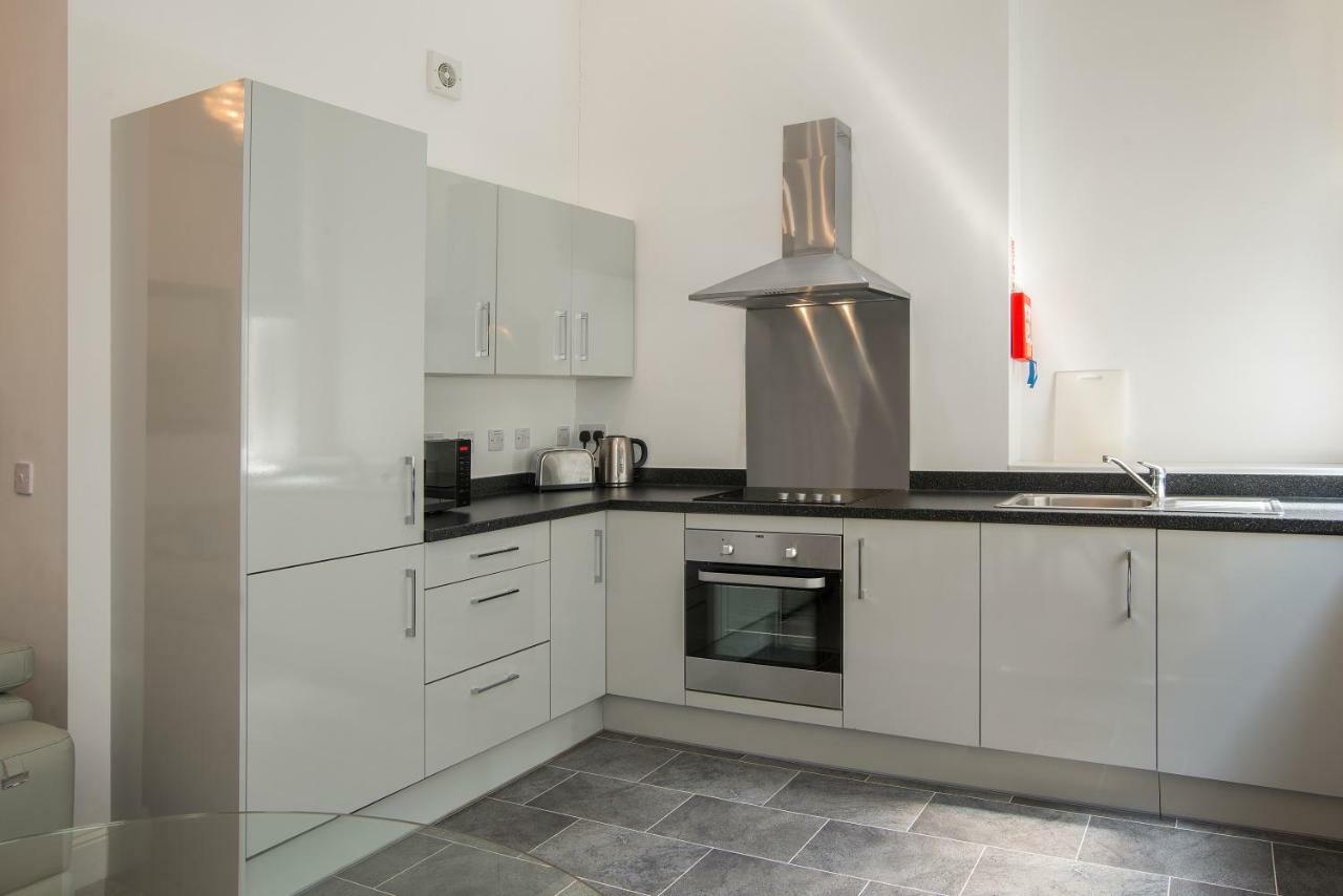 The Castle Collection 14 Cook Street Apartman Liverpool Kültér fotó