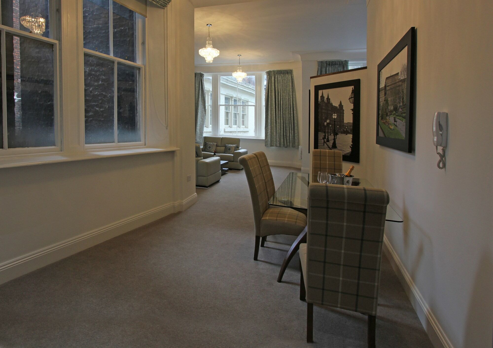 The Castle Collection 14 Cook Street Apartman Liverpool Kültér fotó